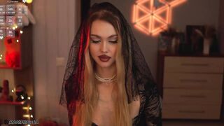 ManiFreyja - Porn Video [Bongacams]: haven't had sex in a while, elegant breasts, online broadcast