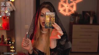 ManiFreyja - Porn Video [Bongacams]: haven't had sex in a while, elegant breasts, online broadcast