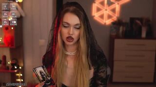 ManiFreyja - Porn Video [Bongacams]: haven't had sex in a while, elegant breasts, online broadcast