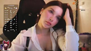 mispopi - Porn Video [Bongacams]: naughty and soft session, enchanting porn slut, sexy hips