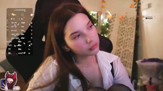 mispopi - Porn Video [Bongacams]: naughty and soft session, enchanting porn slut, sexy hips