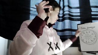 HazeRaziel - Porn Video [Bongacams]: irresistible beauty, babes, vibrant streamer
