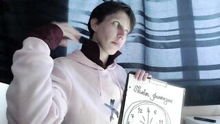 HazeRaziel - Porn Video [Bongacams]: irresistible beauty, babes, vibrant streamer
