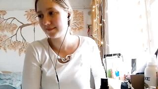 POTATO-GIRL - Porn Video [Bongacams]: sensational enchantment, lively cam slut, sizzling surrender