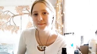 POTATO-GIRL - Porn Video [Bongacams]: sensational enchantment, lively cam slut, sizzling surrender