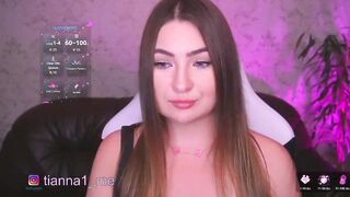 kriss-kisa - Porn Video [Bongacams]: barely dressed beauty, beautiful frame, sensational goddess
