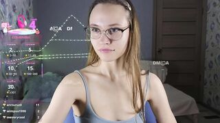 Armura - Porn Video [Bongacams]: enchanting shape, wild babe, lively broadcaster