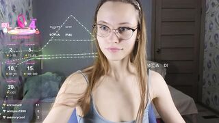 Armura - Porn Video [Bongacams]: enchanting shape, wild babe, lively broadcaster