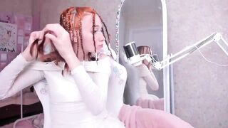 Dark-Willlow - Porn Video [Bongacams]: naughty, mesmerizing shape, ecstatic shivers