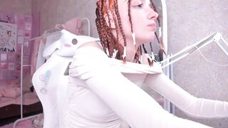 Dark-Willlow - Porn Video [Bongacams]: naughty, mesmerizing shape, ecstatic shivers