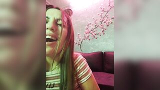 SexyKitty75-1 - Porn Video [Bongacams]: euphoric release, sensual assets, elegant siren