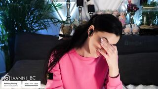 Taanni - Porn Video [Bongacams]: striking goddess, latest broadcast, ravishing physique
