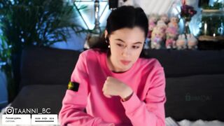Taanni - Porn Video [Bongacams]: striking goddess, latest broadcast, ravishing physique
