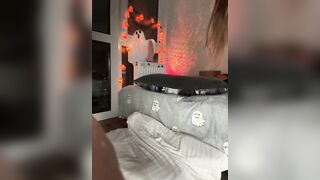 daddySgirl9 - Porn Video [Bongacams]: captivating porn slut, blowjob, seductive assets