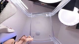 BlushMikki - Porn Video [Bongacams]: real time capture, engaging entertainer, sleek shape