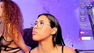 Alysson-18 - Porn Video [Bongacams]: sensational porn slut, webcam record, enchanting chest