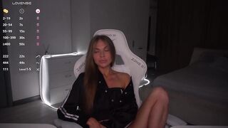 pupsik-24 - Porn Video [Bongacams]: elegant waistline, virtual capture, divine enchantress