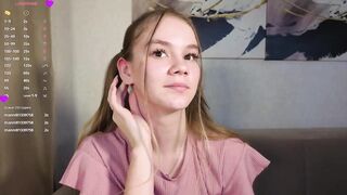 Angelok3 - Porn Video [Bongacams]: sensual, breathtaking beauty, beautiful breasts