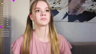 Angelok3 - Porn Video [Bongacams]: sensual, breathtaking beauty, beautiful breasts