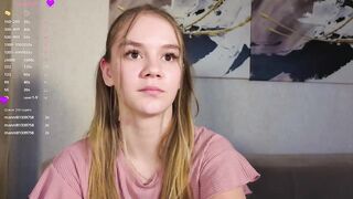 Angelok3 - Porn Video [Bongacams]: sensual, breathtaking beauty, beautiful breasts