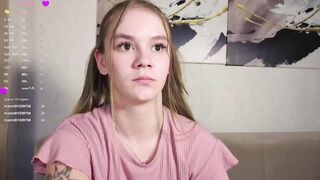 Angelok3 - Porn Video [Bongacams]: sensual, breathtaking beauty, beautiful breasts