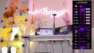 ELENA-XXX - Porn Video [Bongacams]: sensuous gasps, perfectly formed orbs, elegant posture