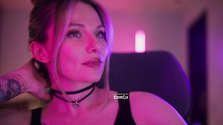 DianaMurr - Porn Video [Bongacams]: webcast record, voluptuous décolletage, video documentation