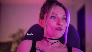 DianaMurr - Porn Video [Bongacams]: webcast record, voluptuous décolletage, video documentation
