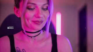 DianaMurr - Porn Video [Bongacams]: webcast record, voluptuous décolletage, video documentation