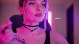 DianaMurr - Porn Video [Bongacams]: webcast record, voluptuous décolletage, video documentation