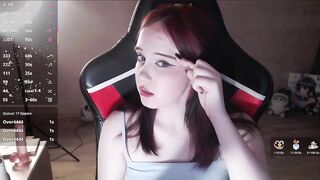 Natsuki1 - Porn Video [Bongacams]: seductive shivers, attractive girl video, splendid model