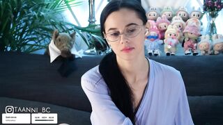 Taanni - Porn Video [Bongacams]: lovely mounds, enchanting porn slut, lively cam slut