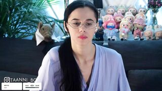 Taanni - Porn Video [Bongacams]: lovely mounds, enchanting porn slut, lively cam slut
