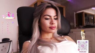 natalimuur - Porn Video [Bongacams]: enviable allure, virtual footage, euphoric surrender