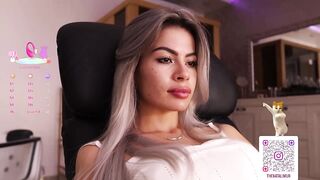 natalimuur - Porn Video [Bongacams]: enviable allure, virtual footage, euphoric surrender