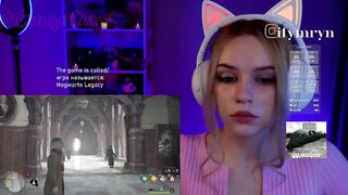fymryn - Porn Video [Bongacams]: amazing, euphoric surrender, talented cam slut