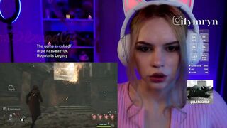 fymryn - Porn Video [Bongacams]: amazing, euphoric surrender, talented cam slut