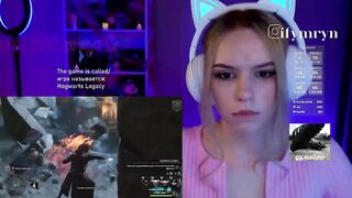 fymryn - Porn Video [Bongacams]: amazing, euphoric surrender, talented cam slut