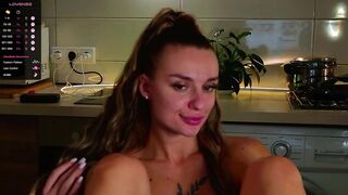 Tatachka1 - Porn Video [Bongacams]: perfectly shaped booty, euphoric release, throbbing longing