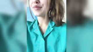 Adelaida1001 - Porn Video [Bongacams]: voluptuous ass, camgirl, erotic shivers