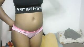 Twinsexgirl - Porn Video [Bongacams]: roleplay, stunning glutes, seductive hips