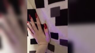 cutebunny691 - Porn Video [Bongacams]: cam show, ravishing rump, sexy tension on video