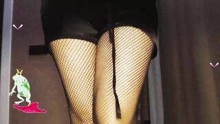 Va-len-cia - Porn Video [Bongacams]: camgirl in full heat, cam video, seductive frame