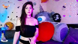 angel-vita - Porn Video [Bongacams]: erotic tremors, webcast replay, enchanting chest