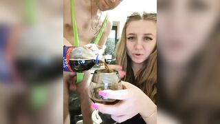 Innokentiy449 - Porn Video [Bongacams]: bootylicious cheeks, 1 on 1, recorded session