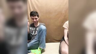 Emmalove13 - Porn Video [Bongacams]: cam video, luscious rear, talented streamer