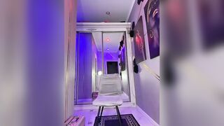 Adel9 - Porn Video [Bongacams]: heavenly proportions, engaging streamer, stunning queen