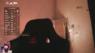 mispopi - Porn Video [Bongacams]: camera, short & sweet live replay, sensational proportions