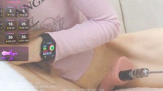 Sunny-Rose - Porn Video [Bongacams]: sexy moans on stream, beautiful derriere, webcast footage