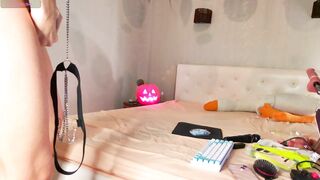 CandyLipss - Porn Video [Bongacams]: heavenly form, throbbing longing, chill 10 min chat